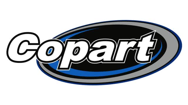 copart logo