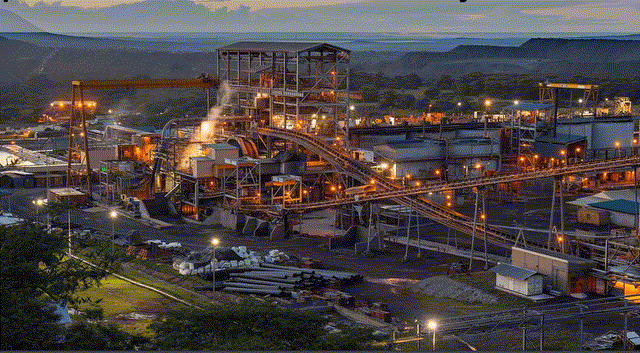 AngloGold Operations