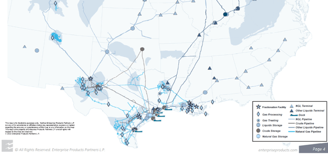 EPD Asset Map