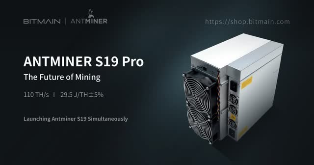 Antminer S19