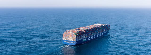 CMA CGM GROUP |  A leading worldwide shipping and logistics Group