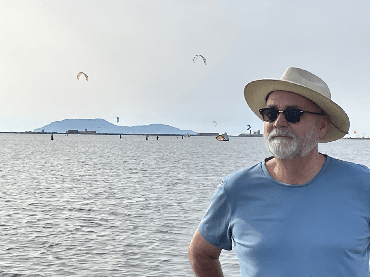 Herve and the kites