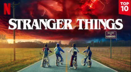 Stranger Things