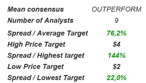 Investment Analysts