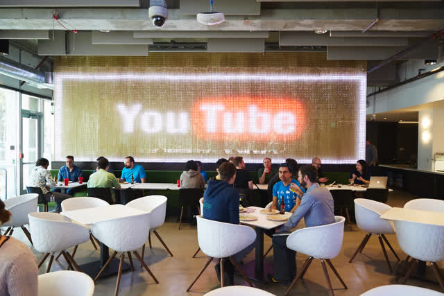 YouTube Café