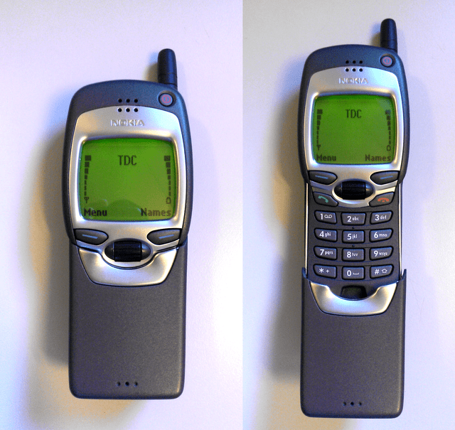 Nokia 7110 WAP Phone