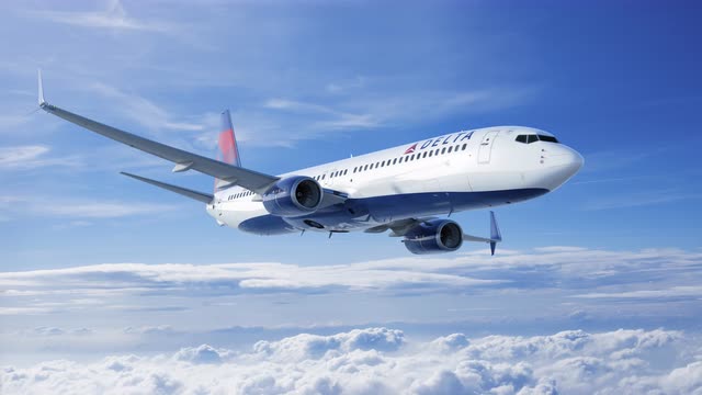 Boeing 737 MAX 10 Delta Air Lines