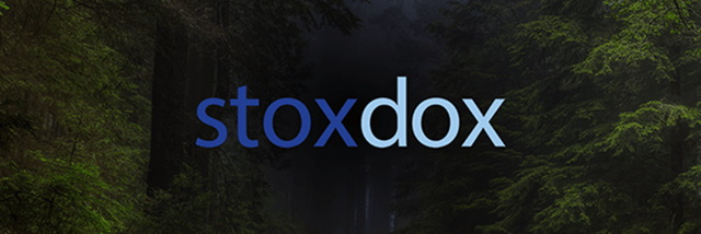 stoxdox - Trees From Forest Banner