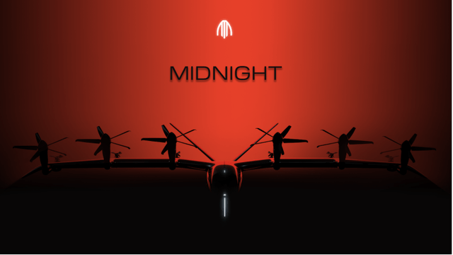 Archer Midnight