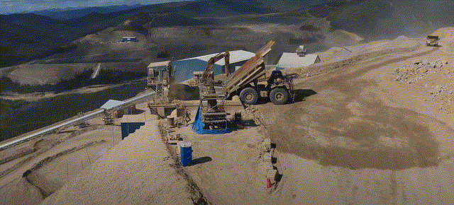 Eagle Mine Operations