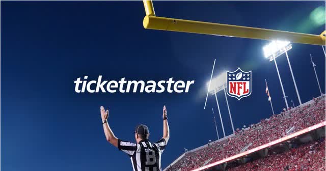 NFL / Ticketmaster Partnership