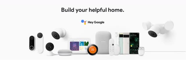 Google Family Products