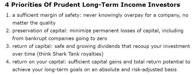 Lowe's Investment Decision Score