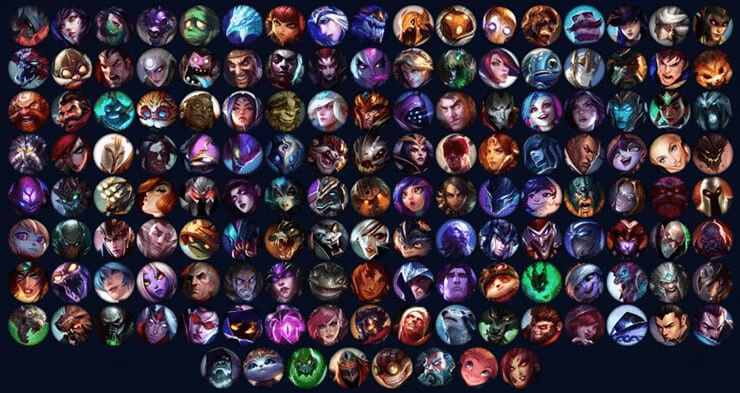 The Game Haus [How Many Champions are in League of Legends Currently?]