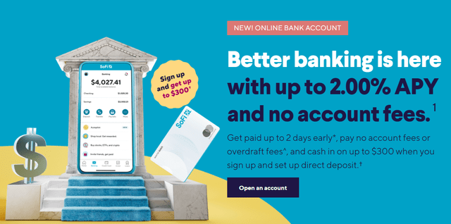 SOFI loans