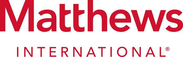 Matthews Int'l logo