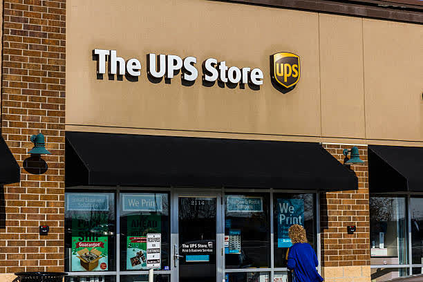 UPS Store