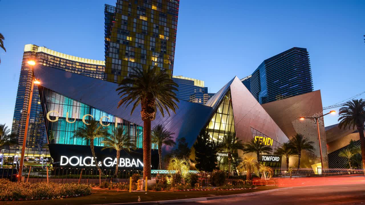 The Shops at Crystals