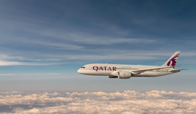 Qatar Airways Boeing 787 Dreamliner - Fly from Lebanon | Qatar Airways