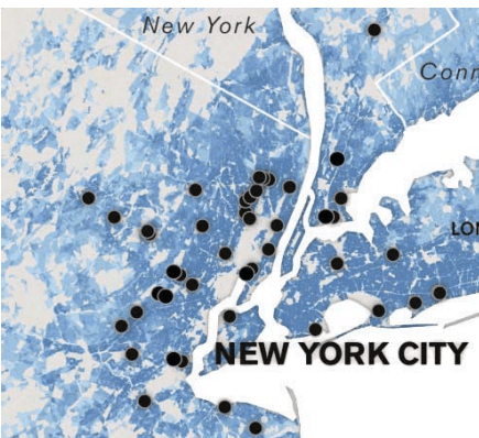 June 2022 Investor Presentation - Geographic Concentration In NY