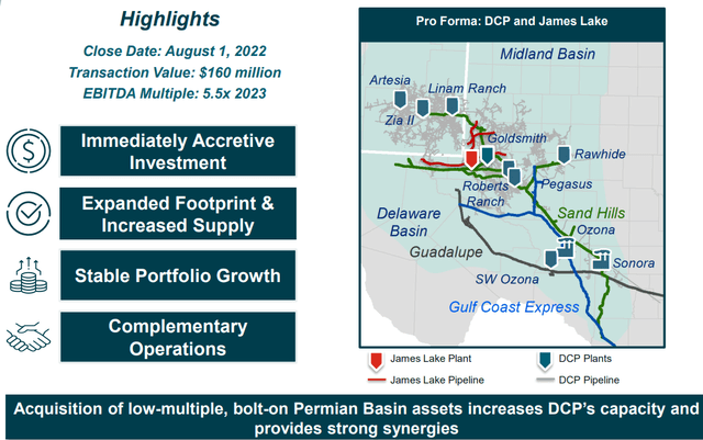 DCP Midstream Investor Presentation