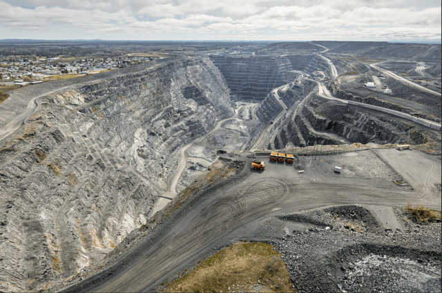 Canadian Malartic Mine