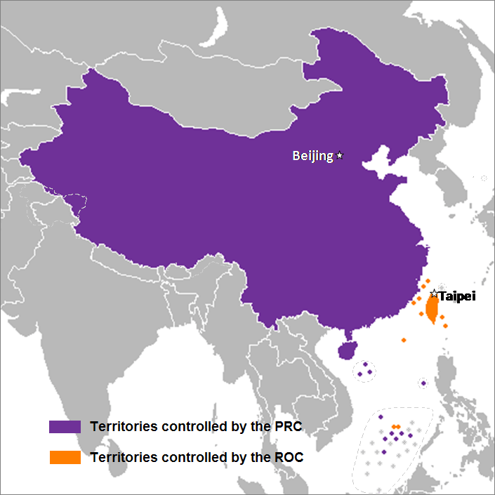 Taiwan, China - Wikipedia