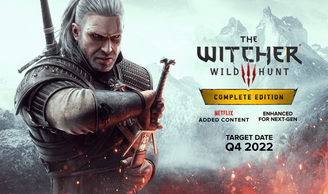 Witcher 3 Target Launch