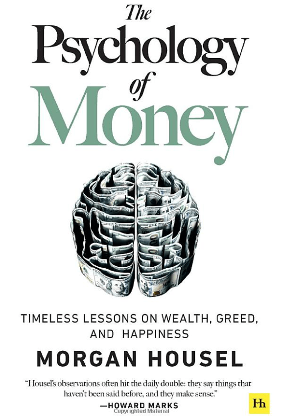 The Psychology of Money book image