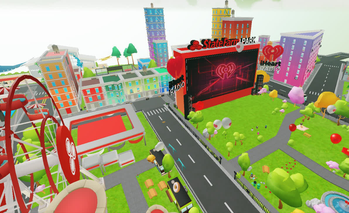 iHeartLand opens up on Roblox