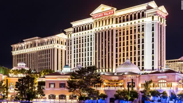 Eldorado is buying Caesars to form America's largest casino business