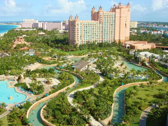 Atlantis Bahamas casino