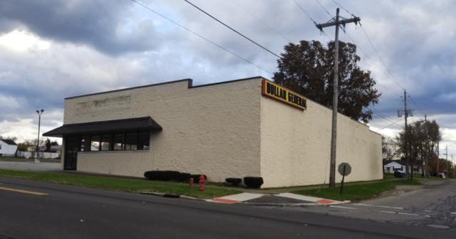 Dollar General net lease property