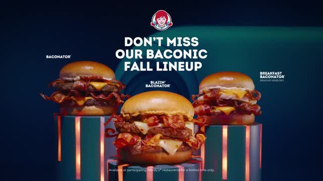 Wendy's Menu Innovation