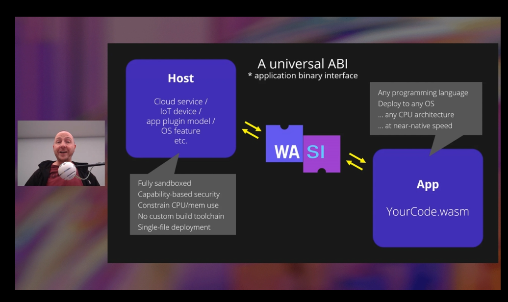 Microsoft's WASI attempt to eliminate JavaScript