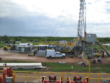 ReconAfrica Drilling