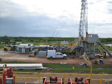 ReconAfrica drilling