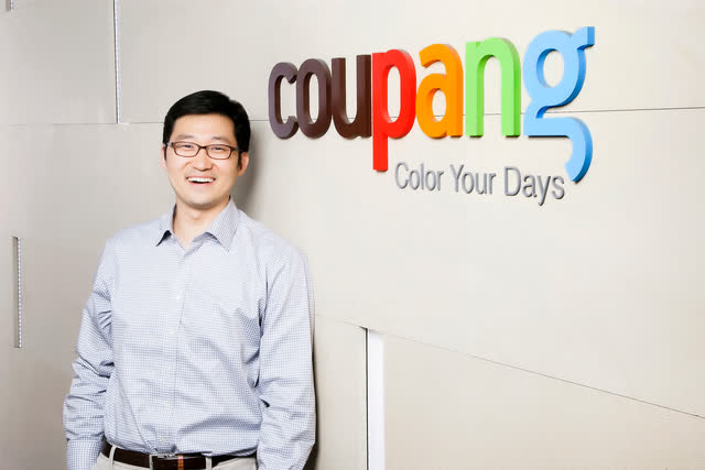 Coupang Founder