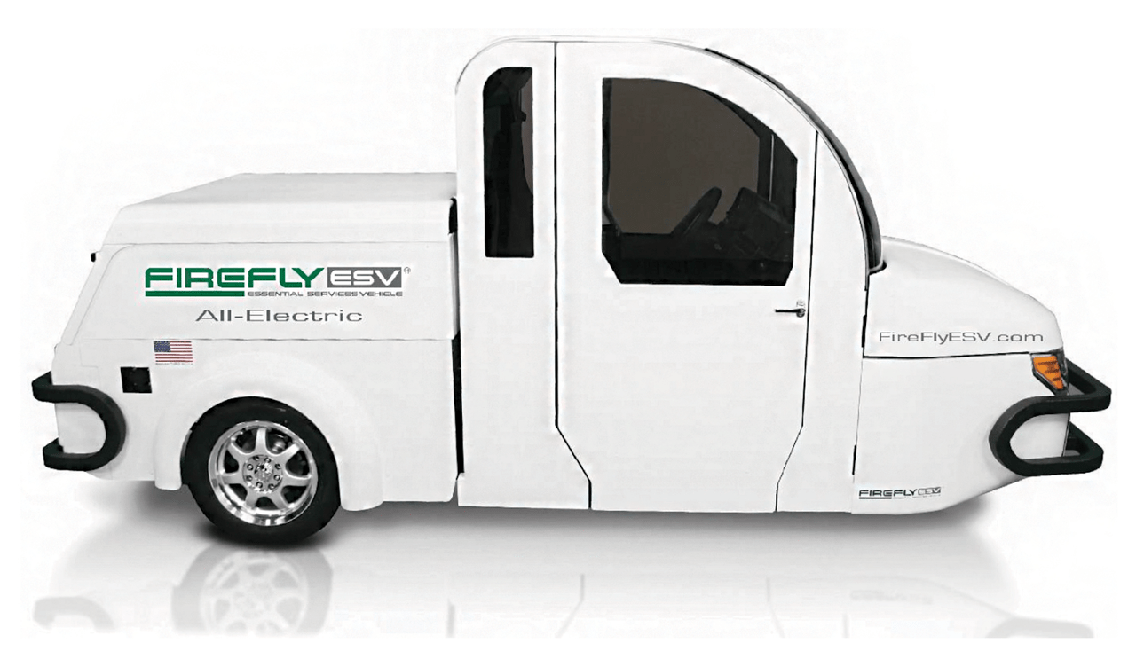 FireFly Vehicle