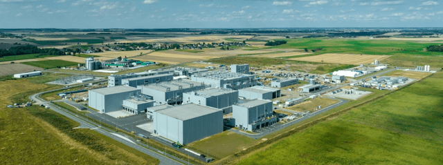 Umicore opens Europe's very first gigafactory for cathode active materials (in Nysa, Poland)