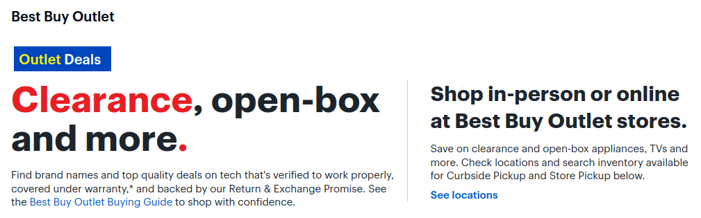 Best Buy Open Box Warranty (All You Need To Know)