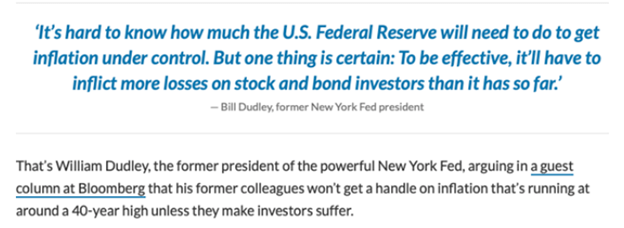 NY Fed Bill Dudley warns