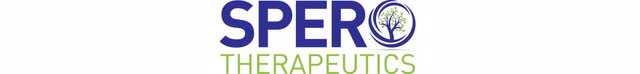 Logo of Spero Therapeutics