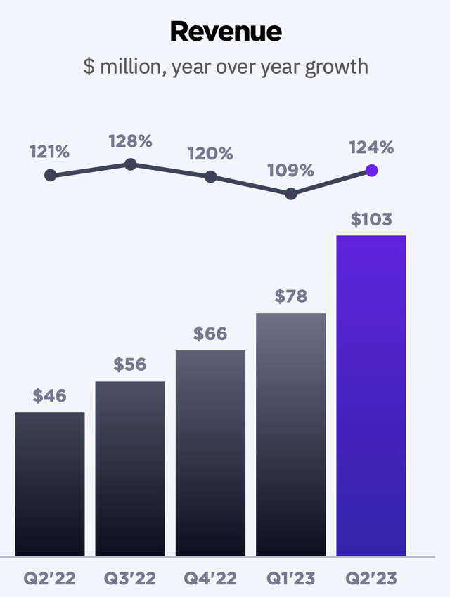 SentinelOne Revenue