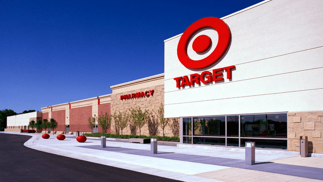 Target store