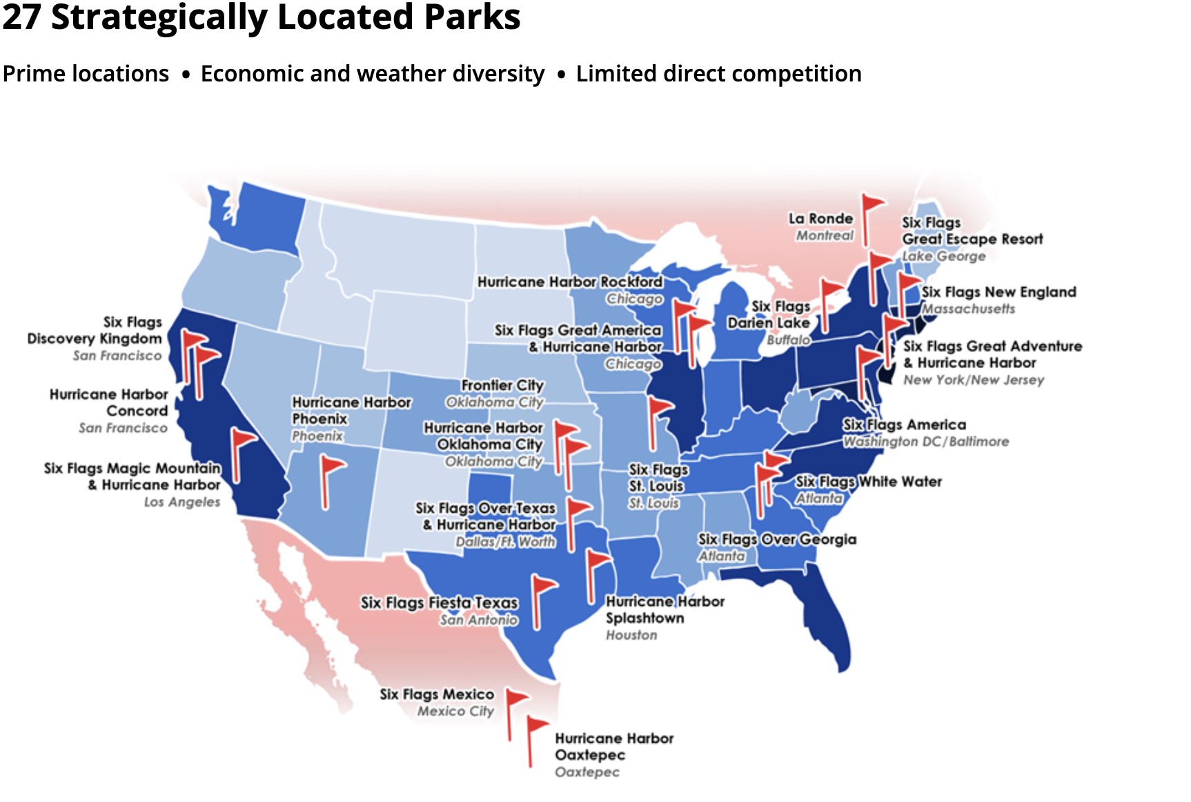 Six Flags A Stock To Avoid NYSE SIX Seeking Alpha