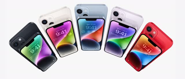 iPhone 14