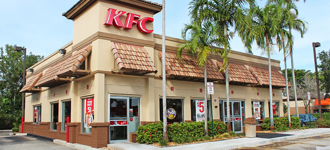 KFC |  Net Lease Advisor