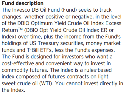 Fund Summary