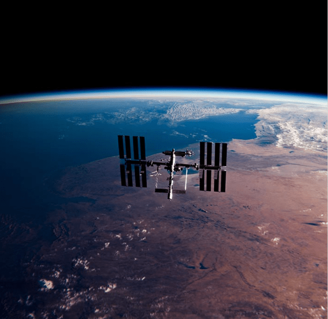 ISS - Teledyne Brown Engineering